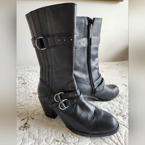 Ladies Harley Davidson boots